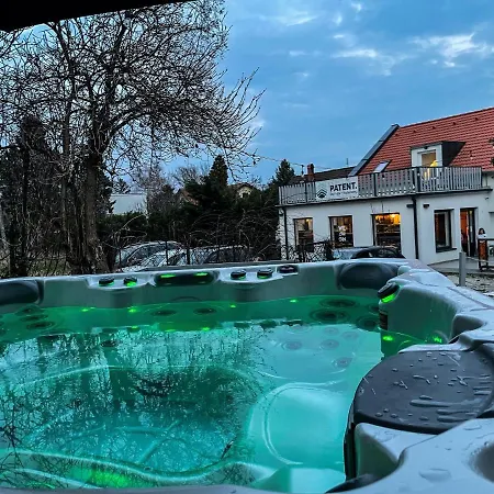 Nocleg ze śniadaniem Patent, Your In Badacsony Badacsonytomaj