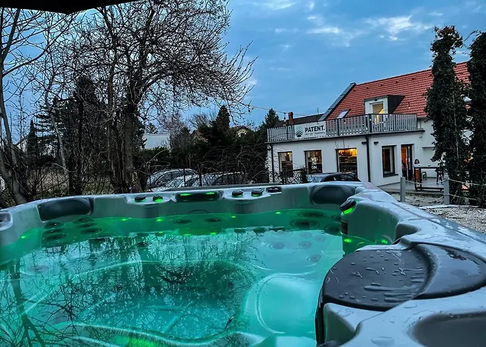Nocleg ze śniadaniem Patent, Your In Badacsony Badacsonytomaj